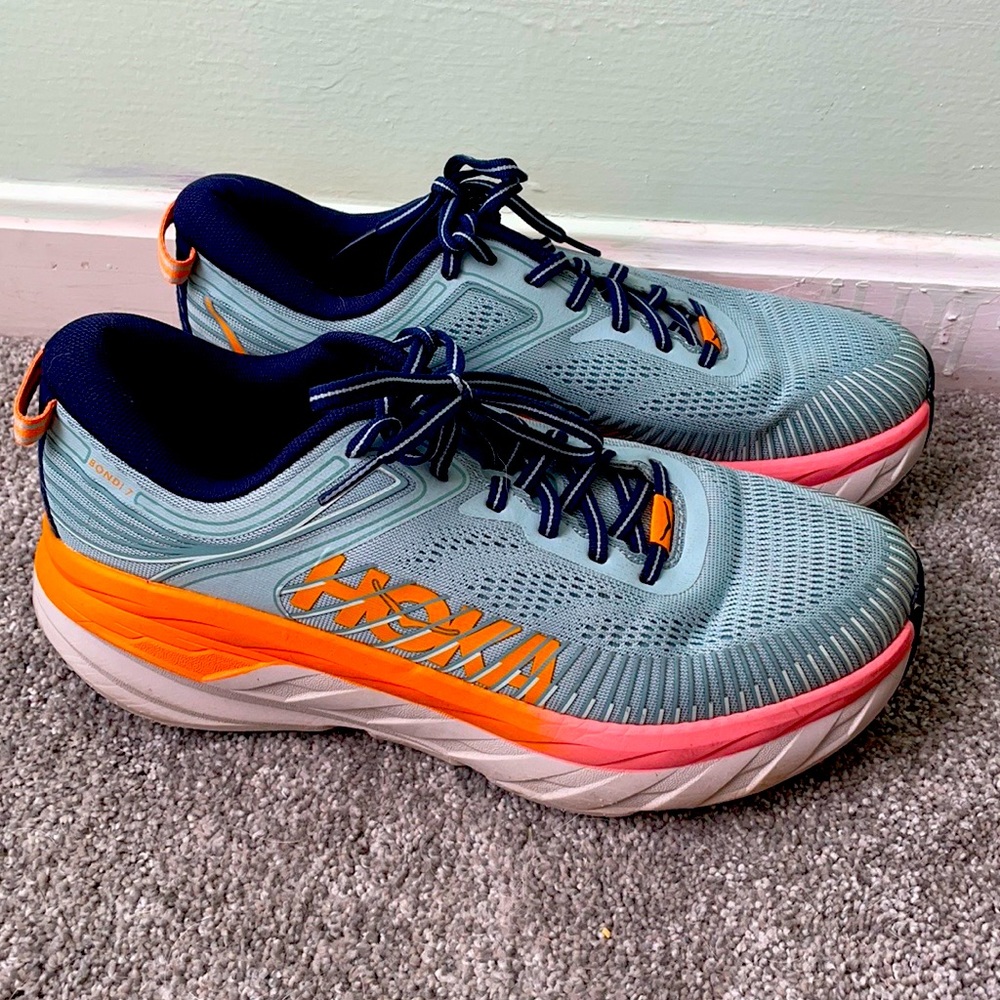 Women’s Hoka One One Bondi 7